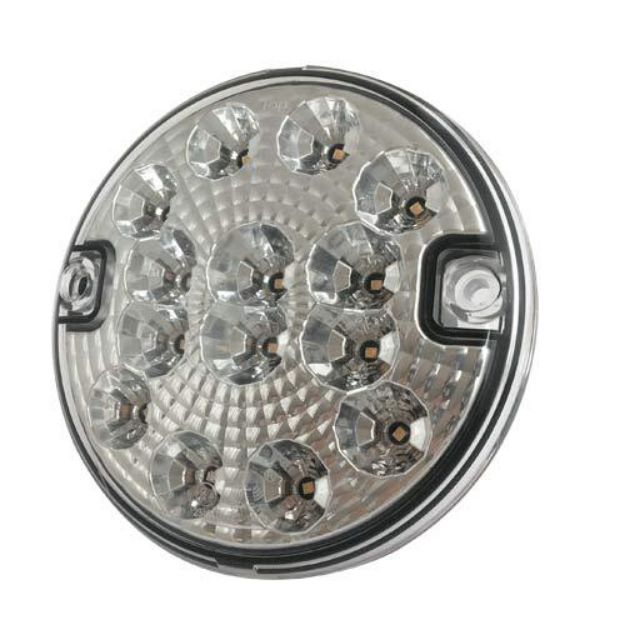 Picture of Round LED Reverse Lamp 12/24 V